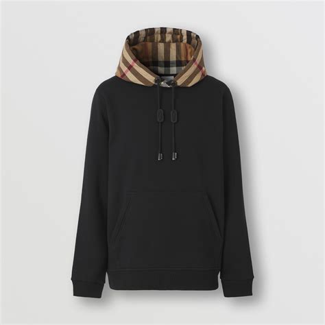 burberry runway hoodie|burberry hoodie for men.